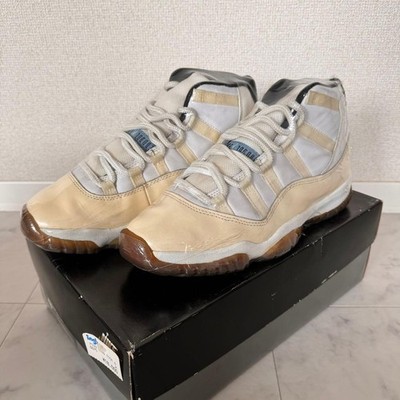 Size 9.5 - Air Jordan 11 OG Columbia for sale online | eBay