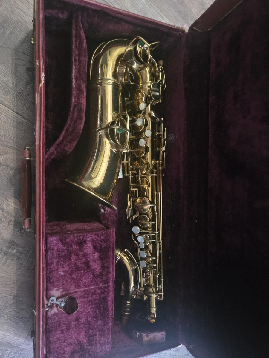 Kohlert Saxophones for sale - eBay
