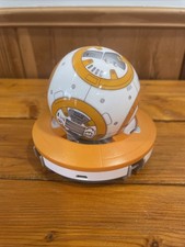 Star Wars Sphero BB-8 App Enabled Droid Robot R001WC w/Charging Dock UNTESTED