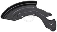 A.B.S. Spritzblech Bremsscheibe 11130 FüR Audi VW 3B6 A6 Passat A4 Stahlblech B5