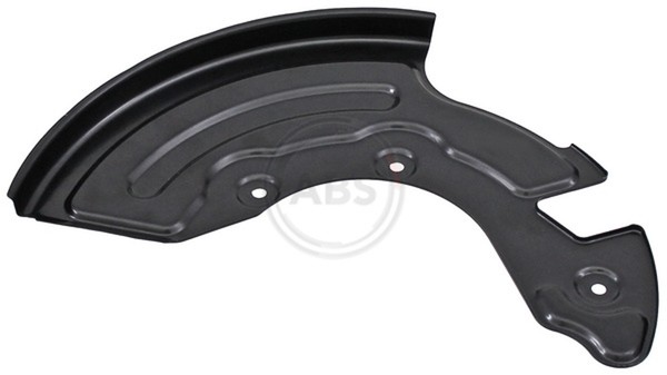 A.B.S. Spritzblech Bremsscheibe 11130 FüR Audi VW 3B6 A6 Passat A4 Stahlblech B5-image