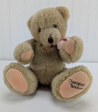 Vintage Dakin Enesco Cherished Teddies Plush Stuffed Animal Priscilla Hillman