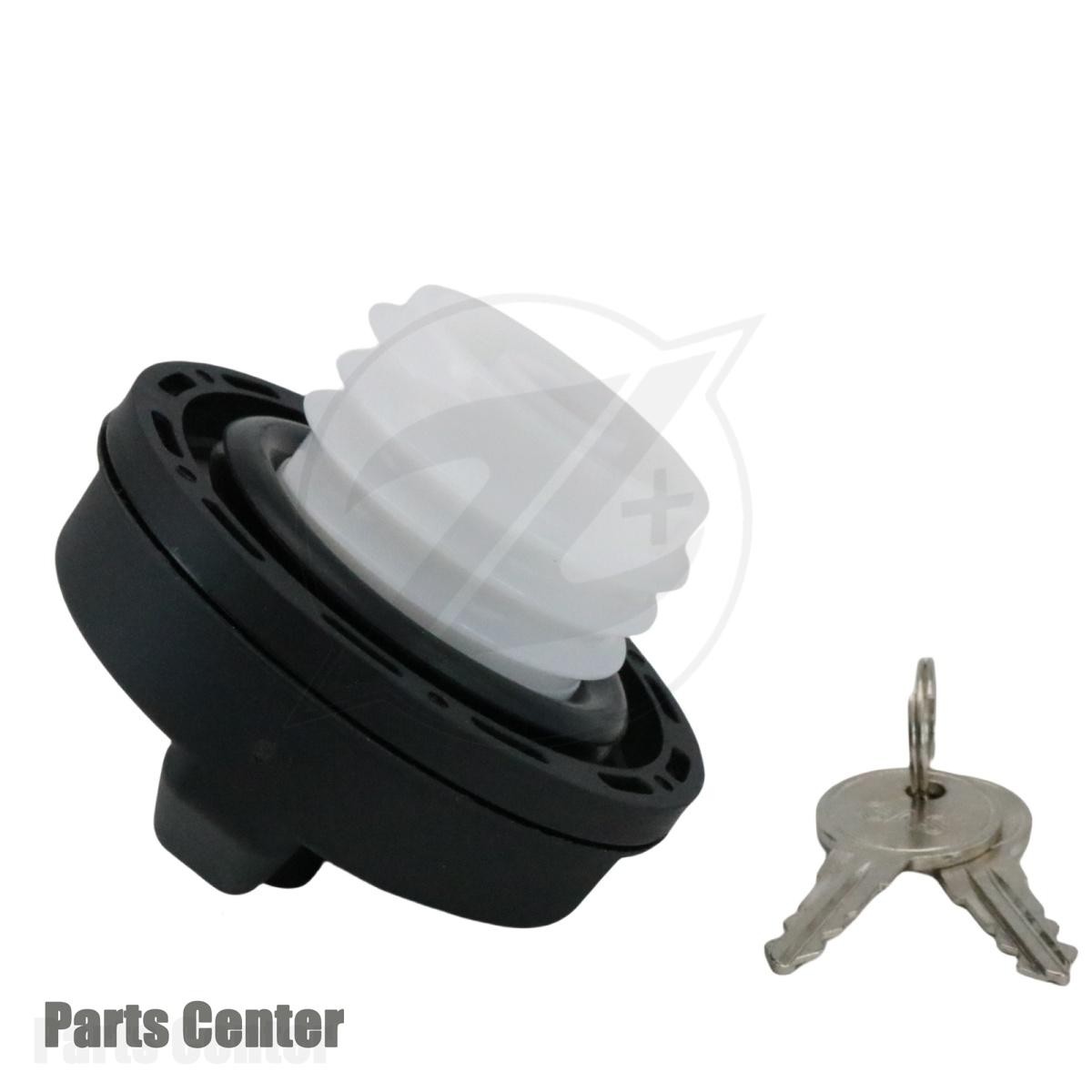 Locking Fuel Tank Filler Gas Cap with Keys Covers For Chevrolet GMC Stant 10504