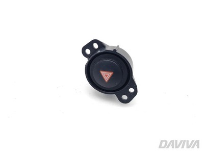 Citroen C1 Warnblinklichtschalter 2015 Fließheck 2/3dr 15B424 (14-23) 1.0 VTi 68