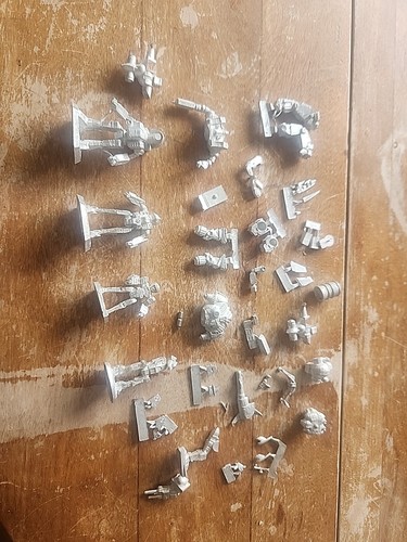 Battletech Parts Battletech Mechs & Parts. CYCLOPS, QUICKDRAW, ASSASSIN MECHS | eBay