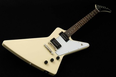 EDWARDS / E-EX-120D - Vintage White Explorer Type