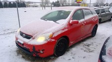 Used Wheel Fits 2005 Toyota Matrix 16x6-12 Steel Grade C Used Wheel Fits 2005 Toyota Matrix 16x6-12 Steel Grade C