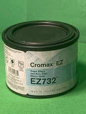 CROMAX EZ ( EZ 732 ) AXALTA Green Effect 16.9 Fl. Oz. /0.5 Liter *Waterborne*