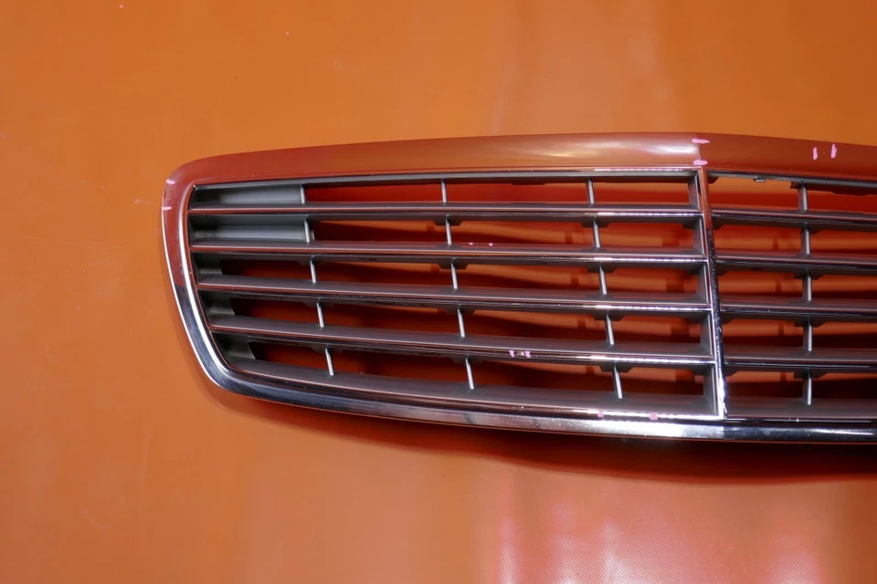 REJILLA MERCEDES BENZ E320 2003 2004 2005 2006 E350 E500 A2118800383 OEM Foto 2 de 4