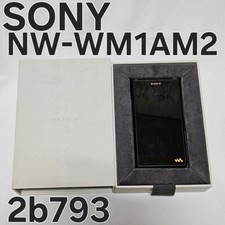 SONY NW-WM1AM2 WALKMAN 128GB WM1 Series Android Hi-rez