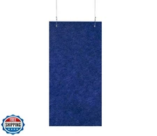 Versare Hanging SoundSorb Acoustic Baffles | Sound Dampening Mate