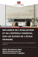 Elijah Hembanen Apev (U. A.) | Influence DE L'ÉValuation ET DU ContrÔLe...