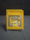 Pokémon Yellow Version Special Pikachu Edition (Nintendo Game Boy, 1999) TESTED