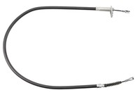 F.Becker_Line Handbremsseil Bremsseil Links (11710289) FüR MERCEDES-BENZ