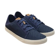 Olukai Pehuea Li Women's Size 9.5 Casual Shoes Trench Blue