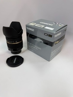 Tamron SP 17-50mm f2.8 Di ii VC Nikon