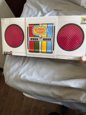 Comic Con 1/500 Rare Jazwares Yo Gabba Gabbaland Boombox Sounds Lights Music Box