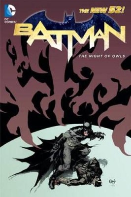Batman: Night of the Owls (The New 52) - Hardcover By Various - GOOD