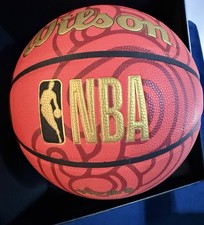 Wilson Year of the Rabbit NBA Basketball Offi...