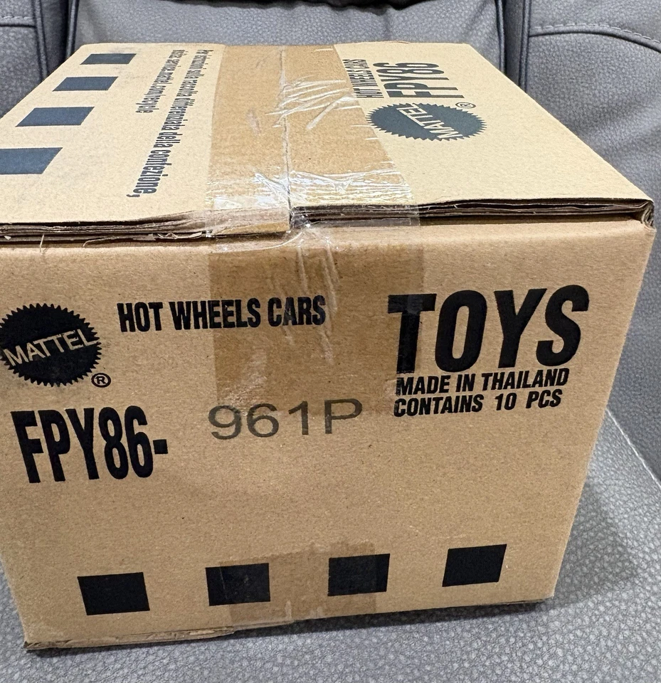 HOT WHEELS 2026 CAR CULTURE JAPAN HISTORICS 5🔥FACTORY SEALED CASE 🔥IN HAND🔥 - Image 2 of 3