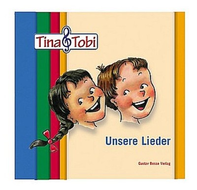 Tina & Tobi - Unsere Lieder Verband Verband deutscher Musikschulen - Hörbuch