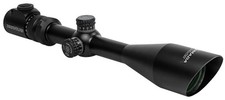 Konus Armada Rifle Scope 6-24X50mm 30 mm Tube Etched Crosshair w/Center Dot 7166