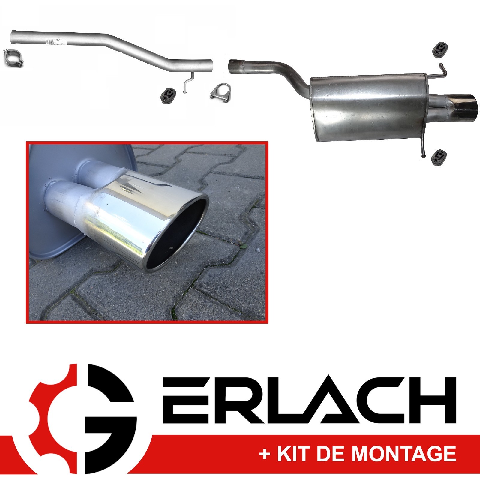 Tuyau air admission Mercedes C209 S203 W203 durite turbo 7443