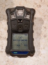 MSA Altair 4xr Multi Gas Monitor CH4/LEL/H2S/CO/O2 () (Bluetooth)