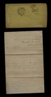 CIVIL WAR LETTER - 3rd NH Infantry - Many Killed Fight near Chester Station VA