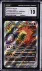2022 POKEMON BLACK STAR ULTRA-PREMIUM COLLECTION CHARIZARD VSTAR CGC 10 GEM MINT