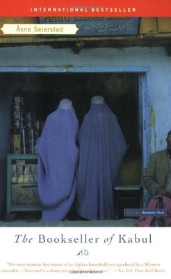 The Bookseller of Kabul by Asne Seierstad