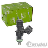 Valeo Einspritzventil Benzin Passend FüR Renault Clio Modus Twingo Wind | 348206