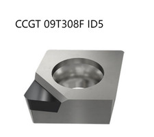 5  PCS  ORIGINAL  INSERTS       CCGT 09T308F ID5