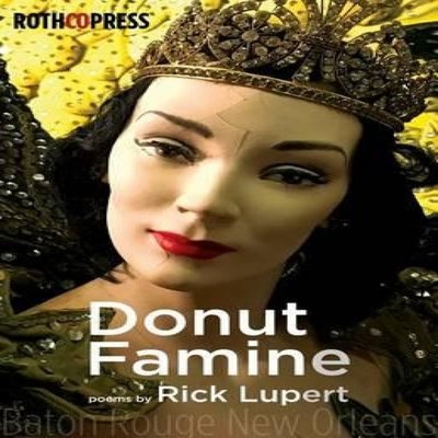 Donut Famine Rick Lupert Paperback Rothco Press