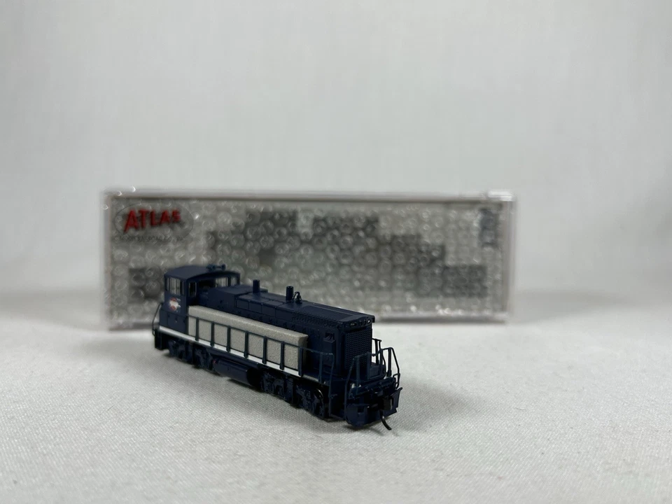 N Scale Atlas DCC Equipped Missouri Pacific MP15DC #1539 Brand New - Image 4 of 4