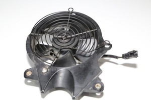 2006 Buell Ulysses Xb12x Engine Radiator Cooling Fan OEM 