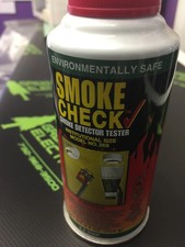 HO-25S - HSI FIRE - SMOKE CHECK - ENVIRONMENTALLY SAFE - 2.5OZ CANS