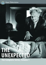 The Unexpected: The Complete Series, Volume 1 [New DVD]