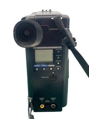 Sony VIDEO 8 Handycam Camera Recorder CCD-V1 | eBay