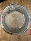 Vintage 3 Piece Clear Glass Mugs Columbus, Pinta And Nina — photo 7