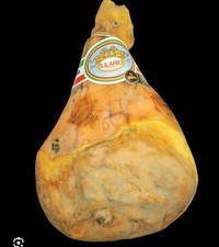 Prosciutto Crudo S.ILARIO PARMA DOP 24 Mesi 10,7 Kg .