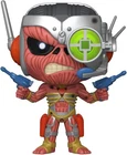 Pop Rocks Iron Maiden 438 Cyborg Eddie Toy Figure Funko 04875