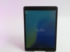 Apple iPad 7th Generation A2200 32 GB, Wi-Fi 4G, 10.2 in - Space Gray