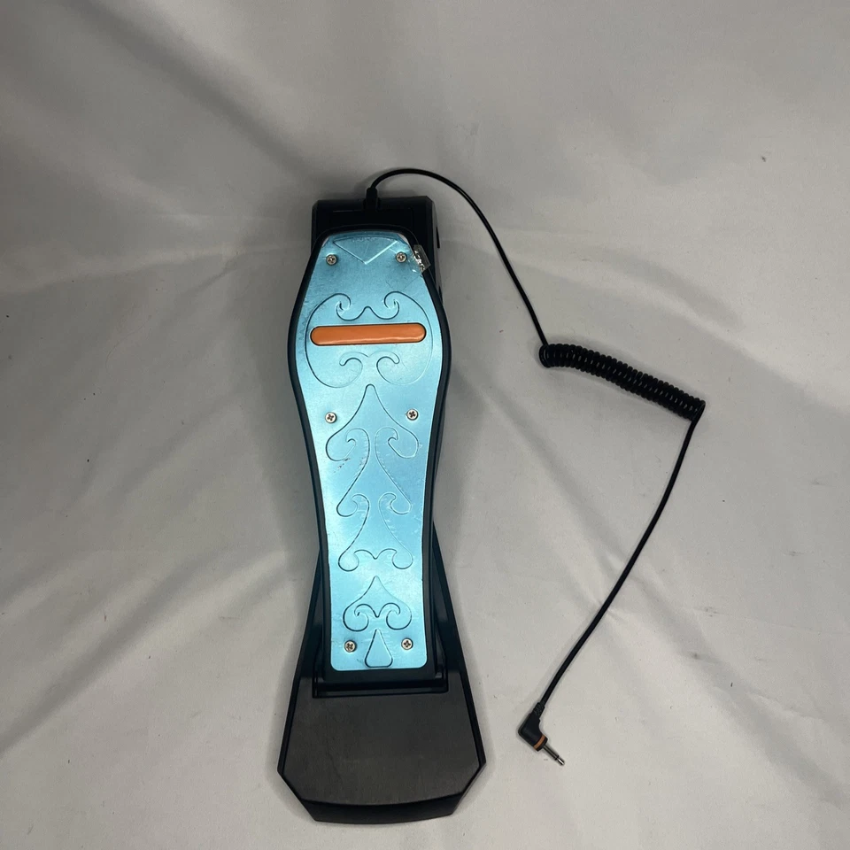 Guitar Hero Rock Band 2 Foot Pedal Bass Drum Kick Ps2 Ps3 Wii Xbox 360 Excellent - Image 3 of 4