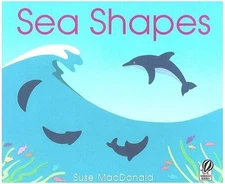 Sea Shapes - Paperback By MacDonald, Suse - VERY GOOD