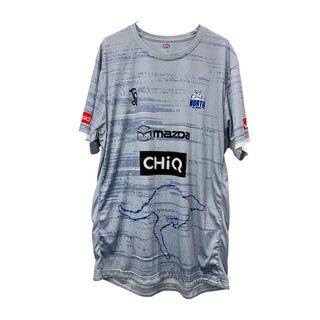 AFL North Melbourne Kangaroos Jersey T Shirt XL– Vinnies Recent Donation