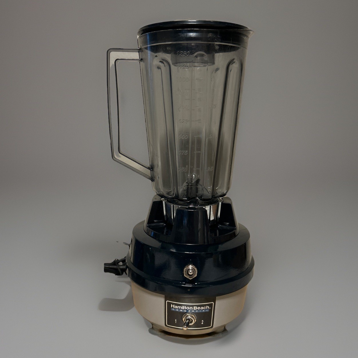 Hamilton Beach Commercial Blender 908 Vintage Bar Mixer USA 
