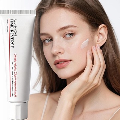 2PCS Koriderm Time Reverse Cream, Koriderm Creme für das Gesicht für alle Haut