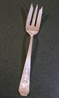 Gorham Sterling Silver Salad Fork Madam Jumel 6" 29.21g Scrap Weight