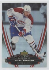 2006-07 Upper Deck McDonald's Mike Ribeiro #25 0r7h